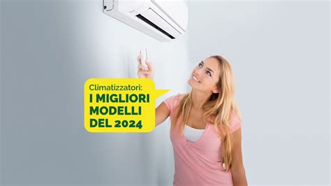 migliori climatizzatori 2024